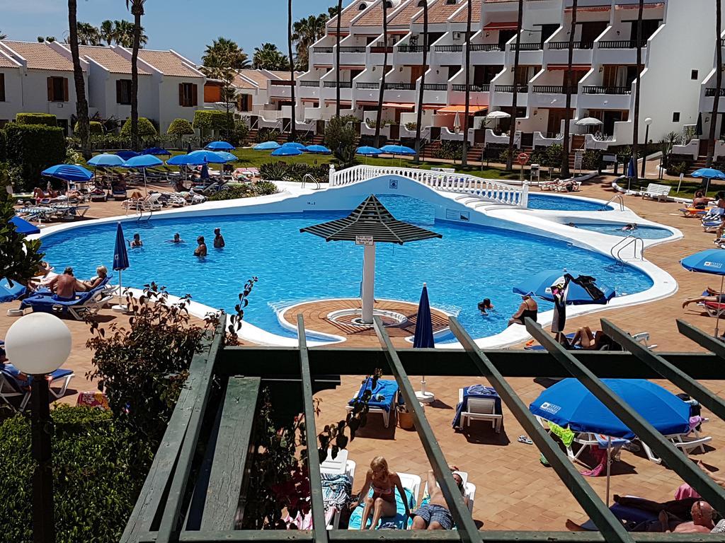 Parque Santiago 2 Apartamento 410 Arona  Dış mekan fotoğraf