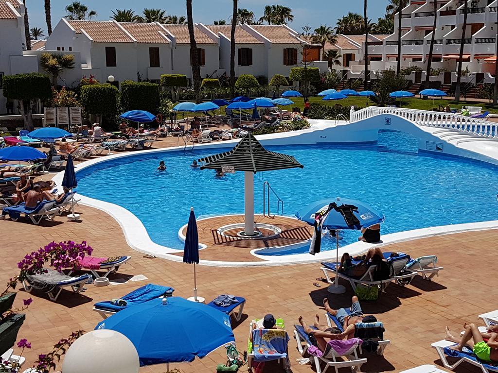 Parque Santiago 2 Apartamento 410 Arona  Dış mekan fotoğraf