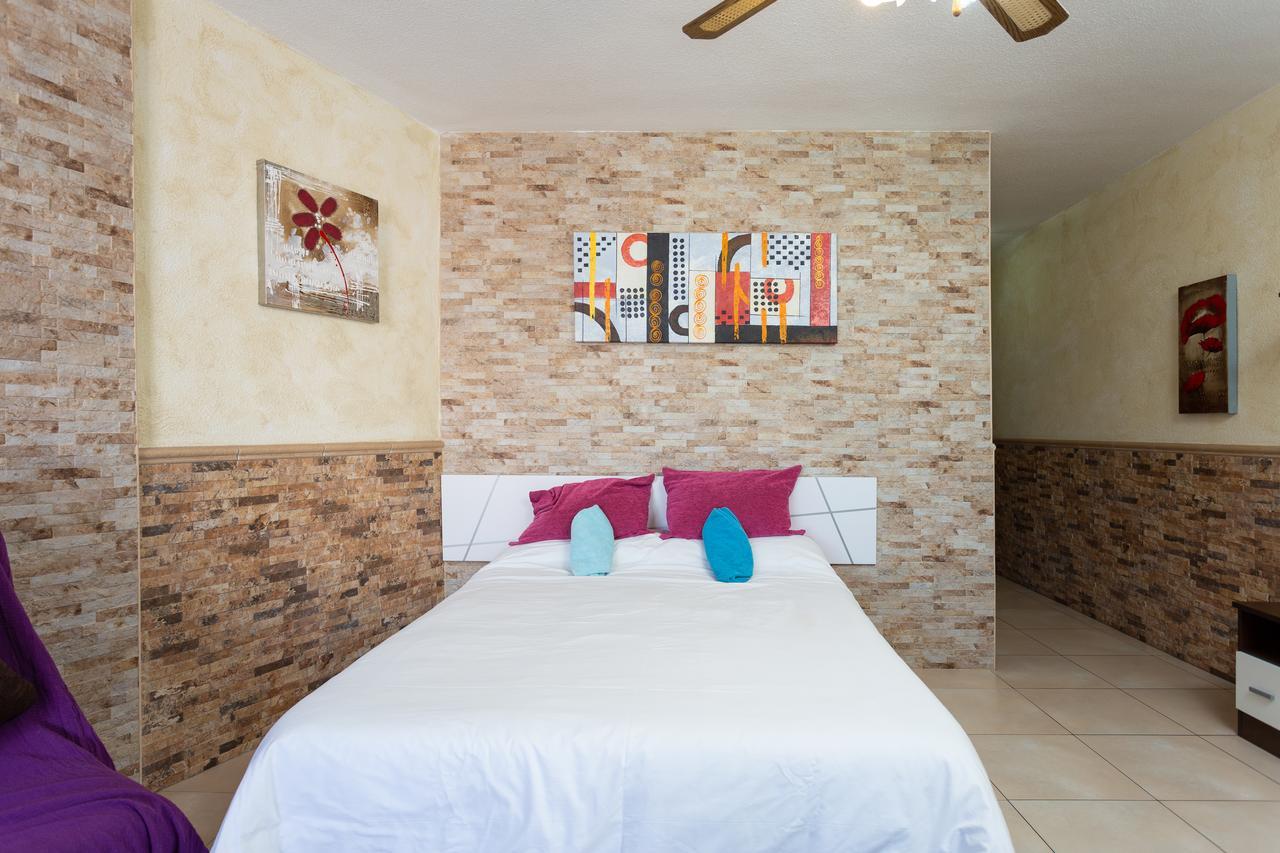 Parque Santiago 2 Apartamento 410 Arona  Dış mekan fotoğraf