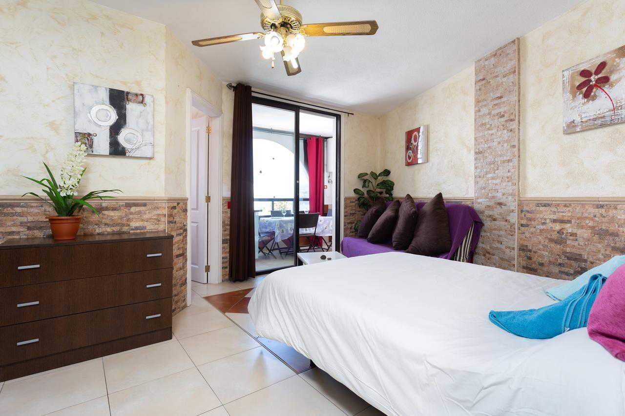 Parque Santiago 2 Apartamento 410 Arona  Dış mekan fotoğraf