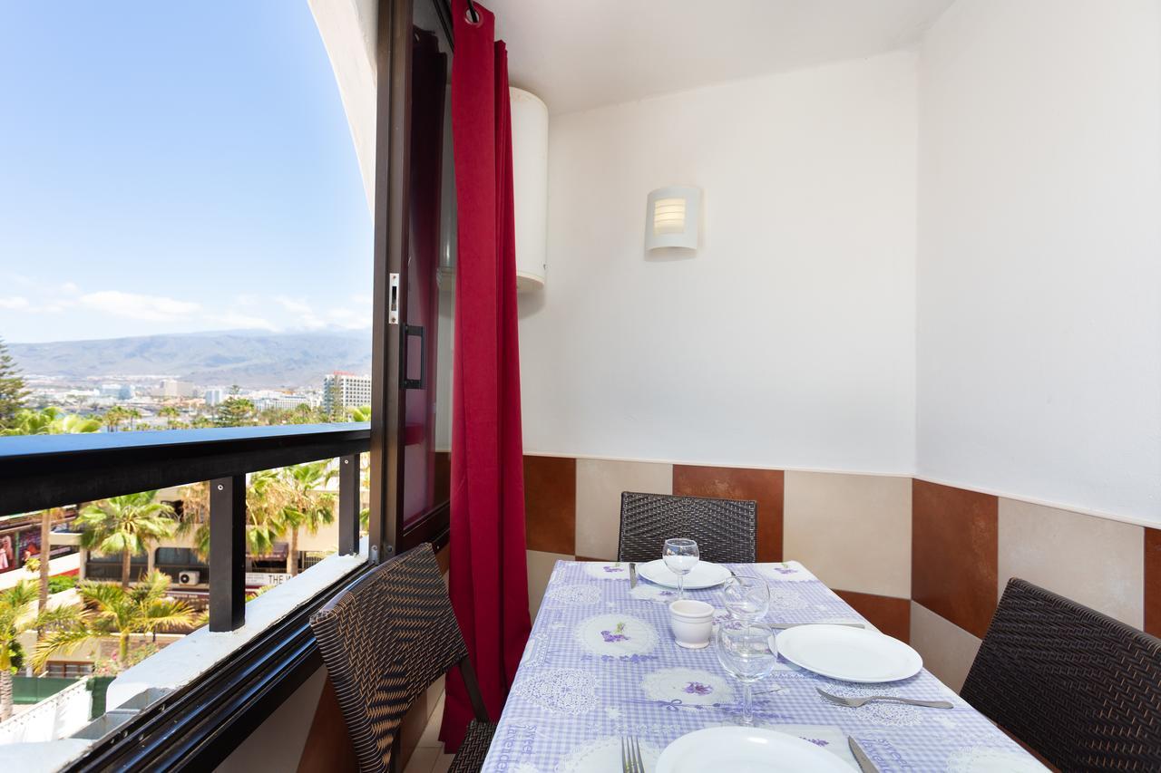 Parque Santiago 2 Apartamento 410 Arona  Dış mekan fotoğraf