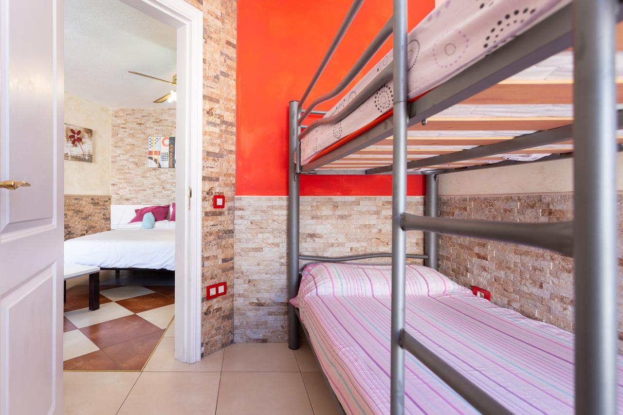 Parque Santiago 2 Apartamento 410 Arona  Dış mekan fotoğraf