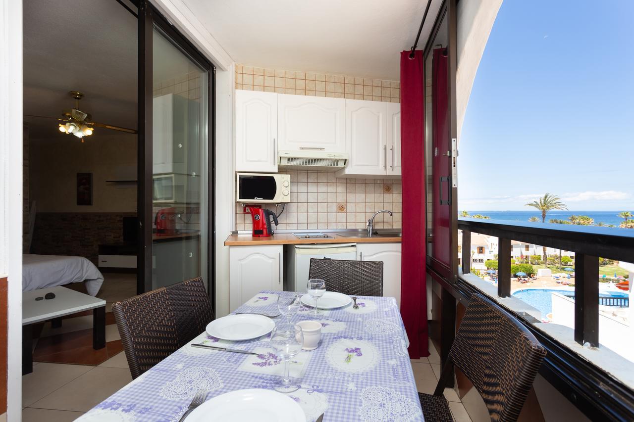 Parque Santiago 2 Apartamento 410 Arona  Dış mekan fotoğraf