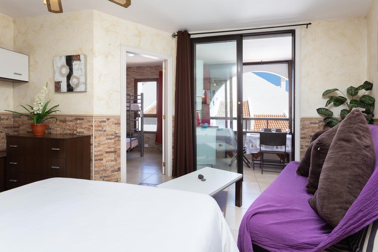 Parque Santiago 2 Apartamento 410 Arona  Dış mekan fotoğraf